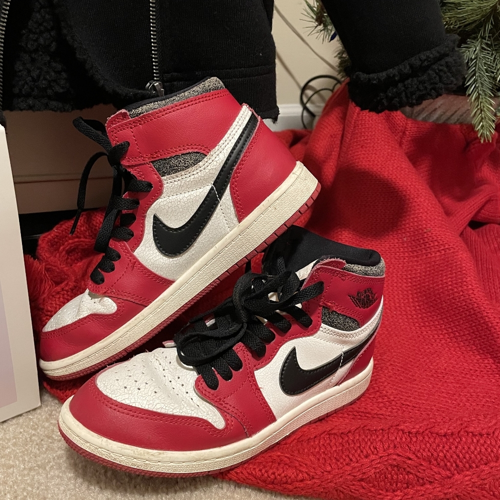 JORDAN'S "Lost and Founds"